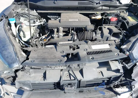 2019 Honda Cr-V Ex-L z USA, uszkodzony, nr VIN 2HKRW2H80KH668124